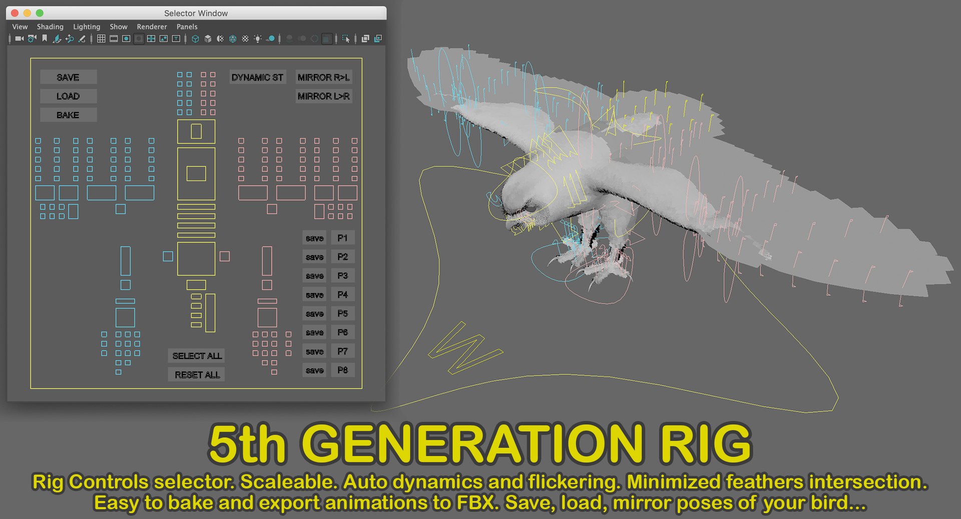 snowy owl animation model https://p.turbosquid.com/ts-thumb/tZ/NuNgcZ/KfSIarrm/rigged_5gen/jpg/1578291635/1920x1080/fit_q87/7998915d9466664d0fcc47a007895d71ac500370/rigged_5gen.jpg