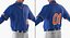 Baseball Player Rigged Generic 4