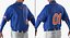 Baseball Player Rigged Generic 4