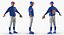 Baseball Player Rigged Generic 4