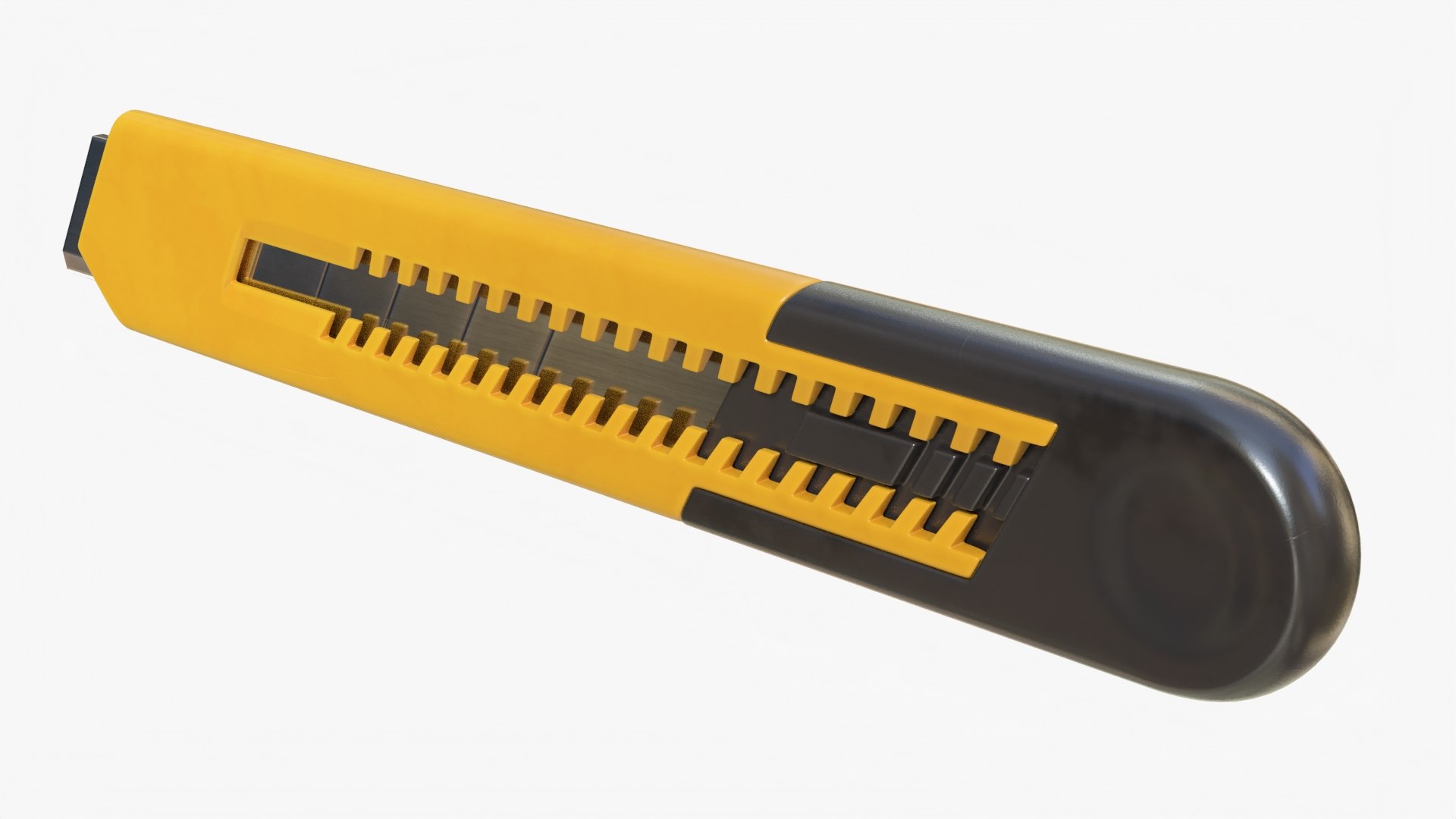 3D Model Knife 01 - TurboSquid 1987035