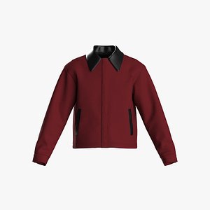 3D Jacket