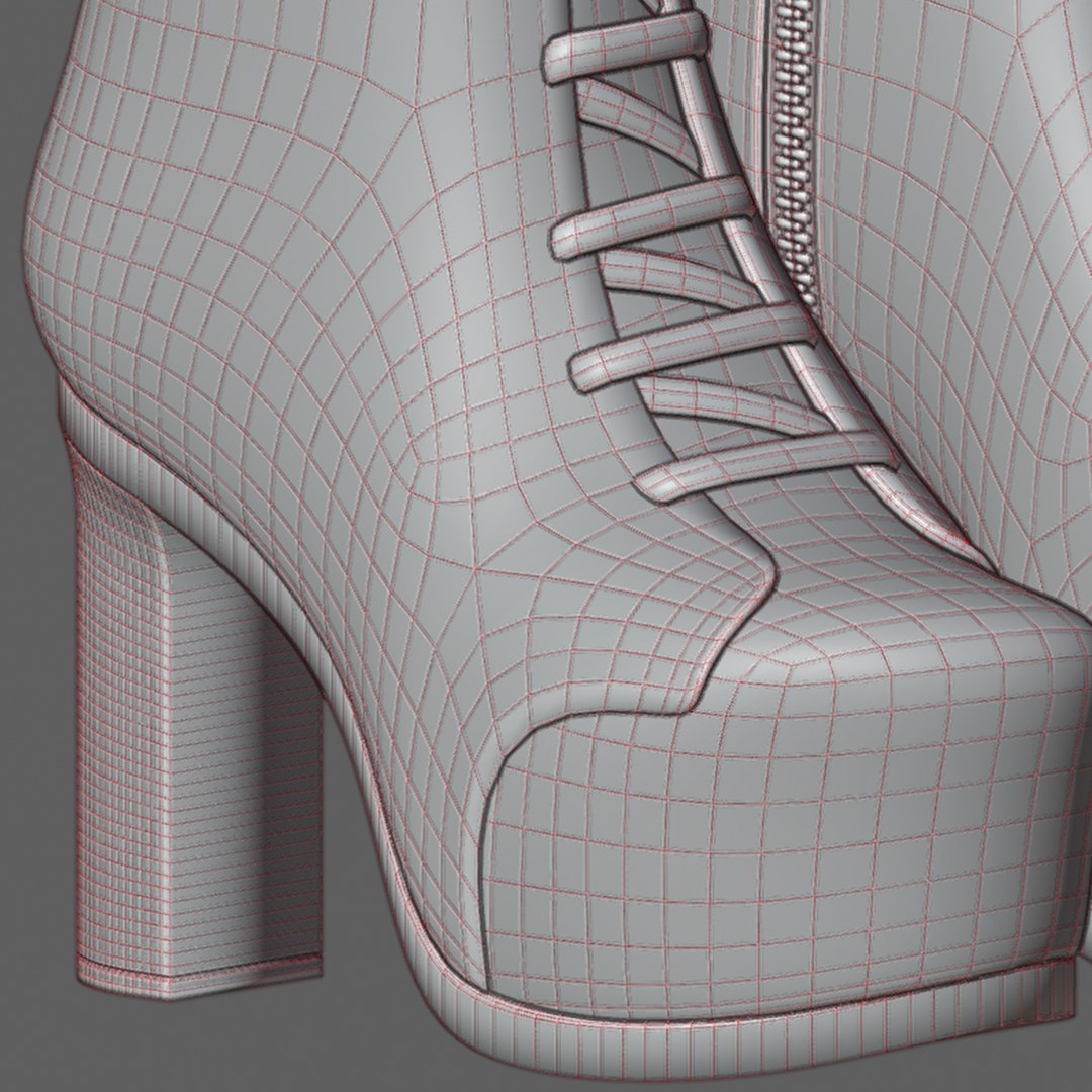Ankle boots 3D model https://p.turbosquid.com/ts-thumb/tZ/USpAjV/DZ/6/png/1685853802/1920x1080/fit_q87/826a92afddde9867f7b990c2c6fd186980285f94/6.jpg
