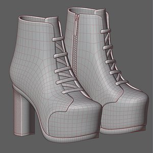 Ankle boots