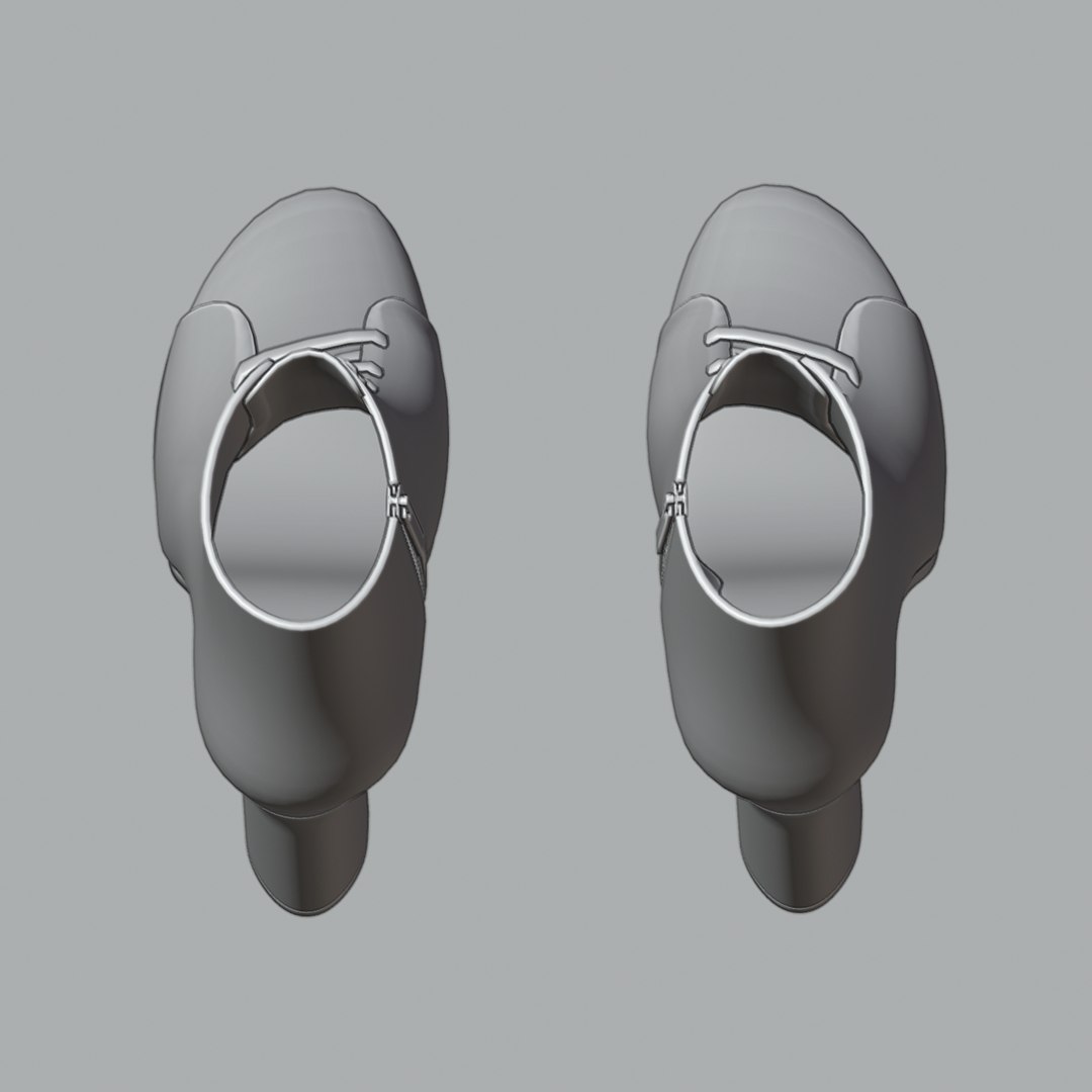 Ankle boots 3D model https://p.turbosquid.com/ts-thumb/tZ/USpAjV/qa/5/png/1685853821/1920x1080/fit_q87/868a65969beb61b837e966e13347058b8734d9a2/5.jpg