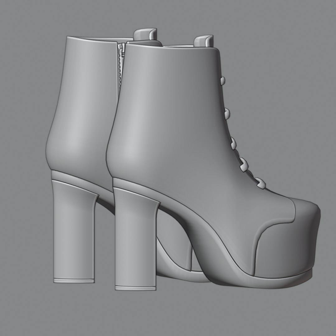 Ankle boots 3D model https://p.turbosquid.com/ts-thumb/tZ/USpAjV/yP/3/png/1685853829/1920x1080/fit_q87/8173d5fdc43e0a1a03419902f9ea044309ad9cb8/3.jpg