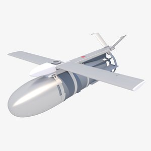 FAB-1500 M54 MPK 3D model