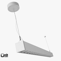 Zumtobel Lincor pendant LED luminaire