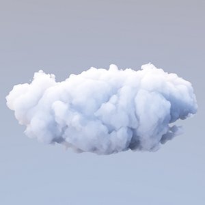 cloud 16 3D