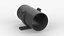 Plastic Pipe Clamp