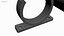 Plastic Pipe Clamp