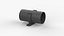 Plastic Pipe Clamp