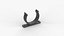 Plastic Pipe Clamp