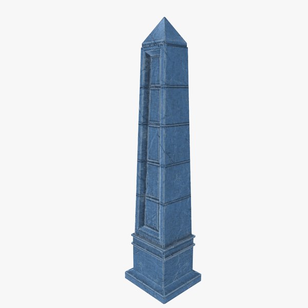 3D Obelisk Models | TurboSquid