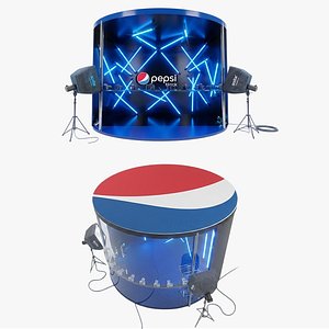 photobooth 3D model