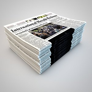 Newspaper Journal