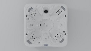 MSPA Lillehammer 3D model