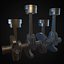 piston 32