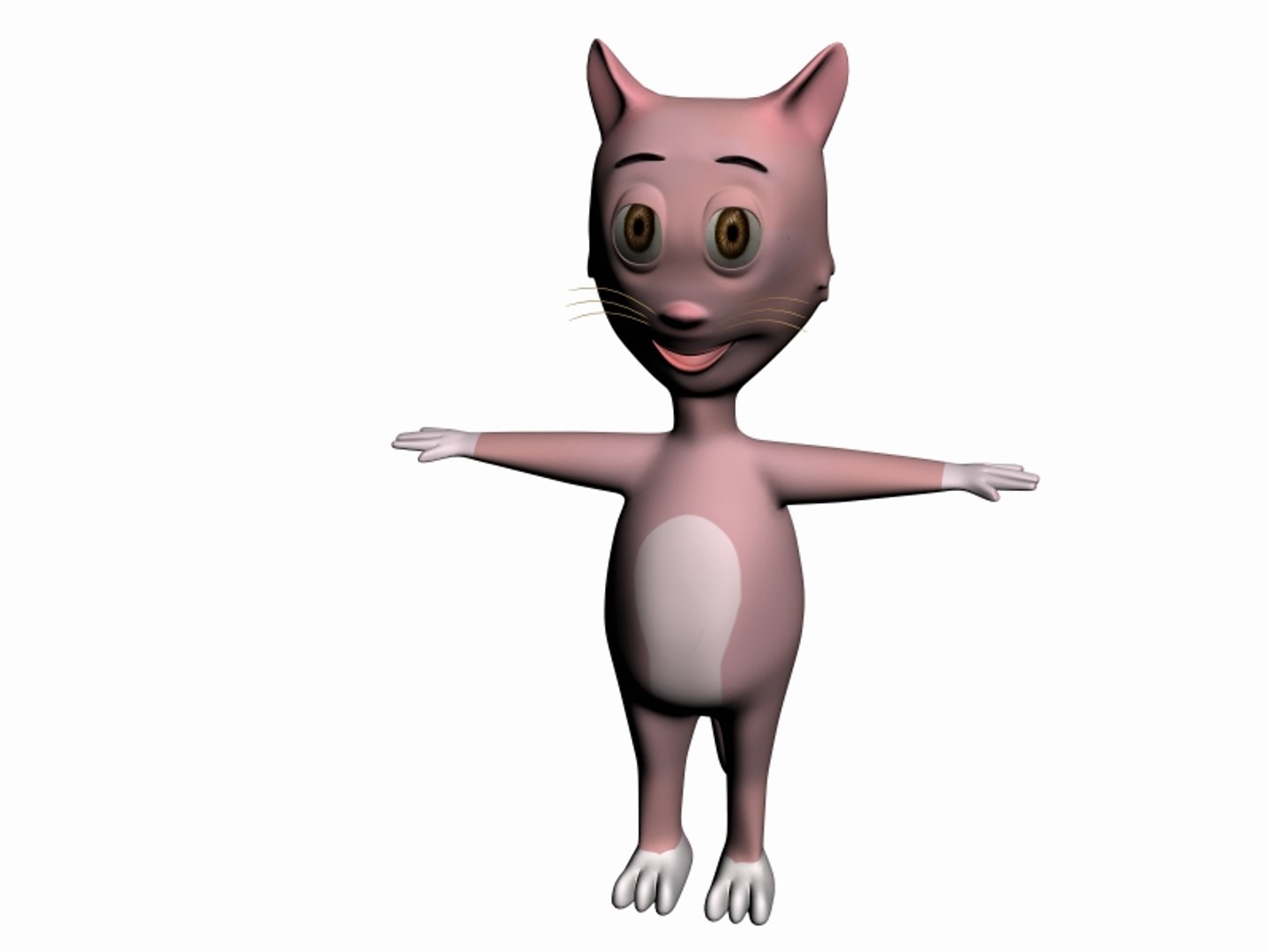 Cat Cartoon Max Free