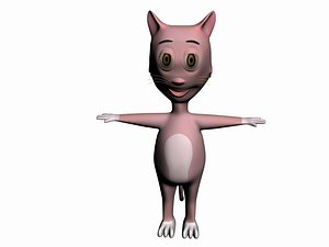 Pet Simulator X Cat - Download Free 3D model by aGuylololol (@aGuylololol)  [e853dd3]