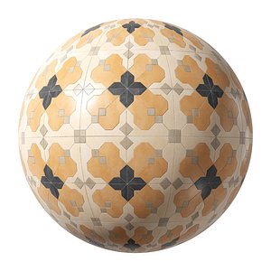 3D Tile Material 146 model