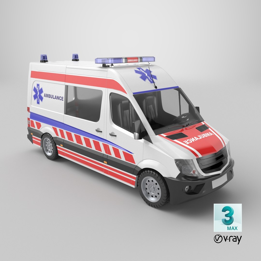 Detailed Vans Collection 3D model https://p.turbosquid.com/ts-thumb/tZ/q6BaX1/Gk/ambulance14/jpg/1762329363/1920x1080/fit_q87/6142dd407e9f912961646510b47047a341837691/ambulance14.jpg