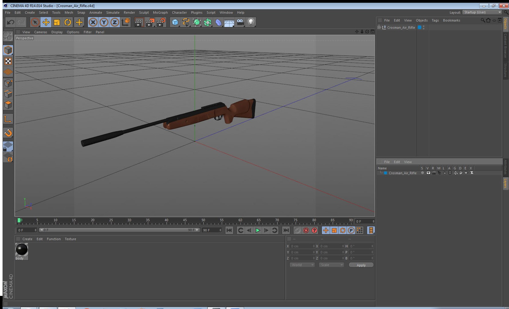 crosman air rifle gun 3D model https://p.turbosquid.com/ts-thumb/tZ/rvB1yk/pcyMHExE/crosmanairriflec4dmodel013/jpg/1566336003/1920x1080/fit_q87/2f4ff107dc1fc33a35d02ece26cfa2a839124476/crosmanairriflec4dmodel013.jpg