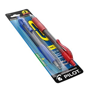 3D packaging blister