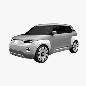Fiat 120 Concept