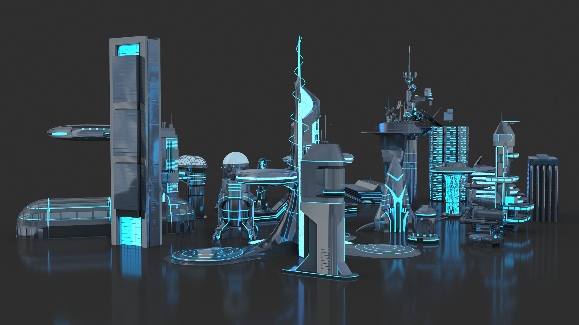 Создавай будущее проект. Sci Fi город 3д. Научно-фантастический город (Sci-Fi City) Universal Singgapor. 3d принтер Sci Fi. Scifi City архитектура 3d model лазер.