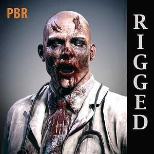zombie doctor