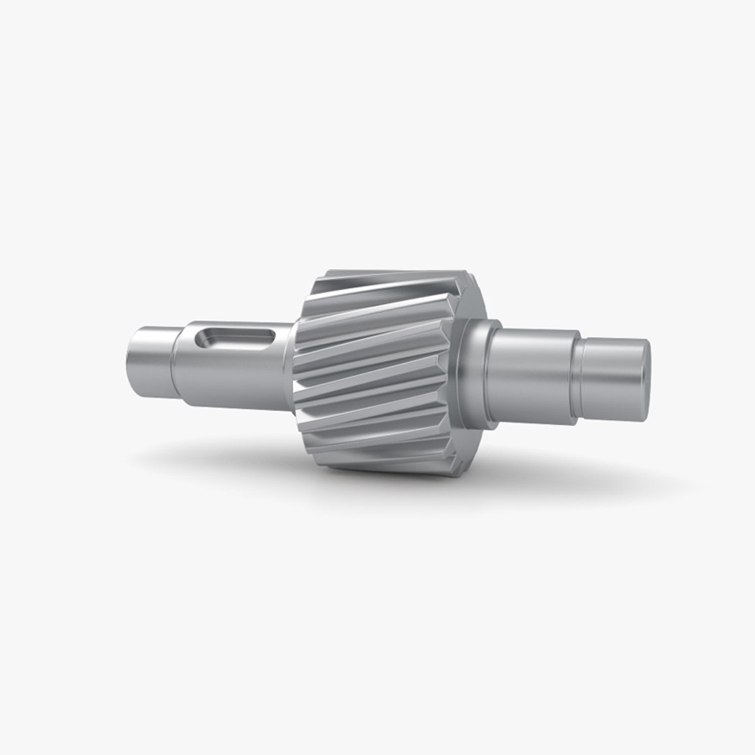 3D Spur Gear model TurboSquid 1911842