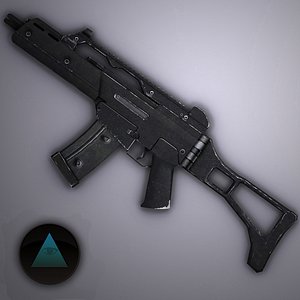 German G36C