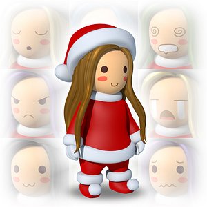 Santa Girl