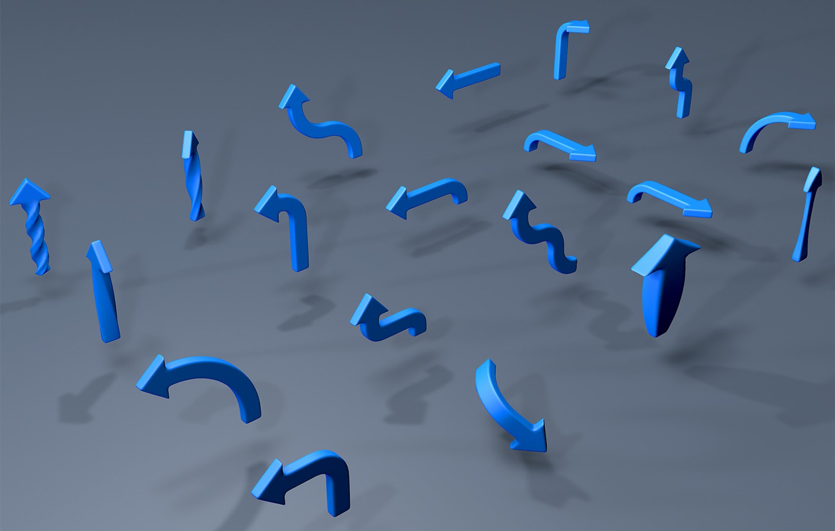 arrow symbols model https://p.turbosquid.com/ts-thumb/ta/14V017/0Ns7FwRD/arrowsnoanim03/jpg/1499374554/1920x1080/fit_q87/c0f7ea125b13e63e497c797276940c3f327e05b3/arrowsnoanim03.jpg