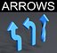 arrows symbols