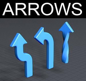 arrows symbols
