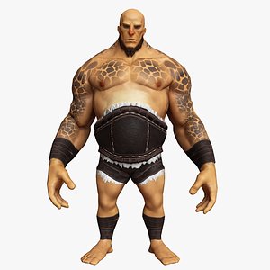 Cartoon Giant