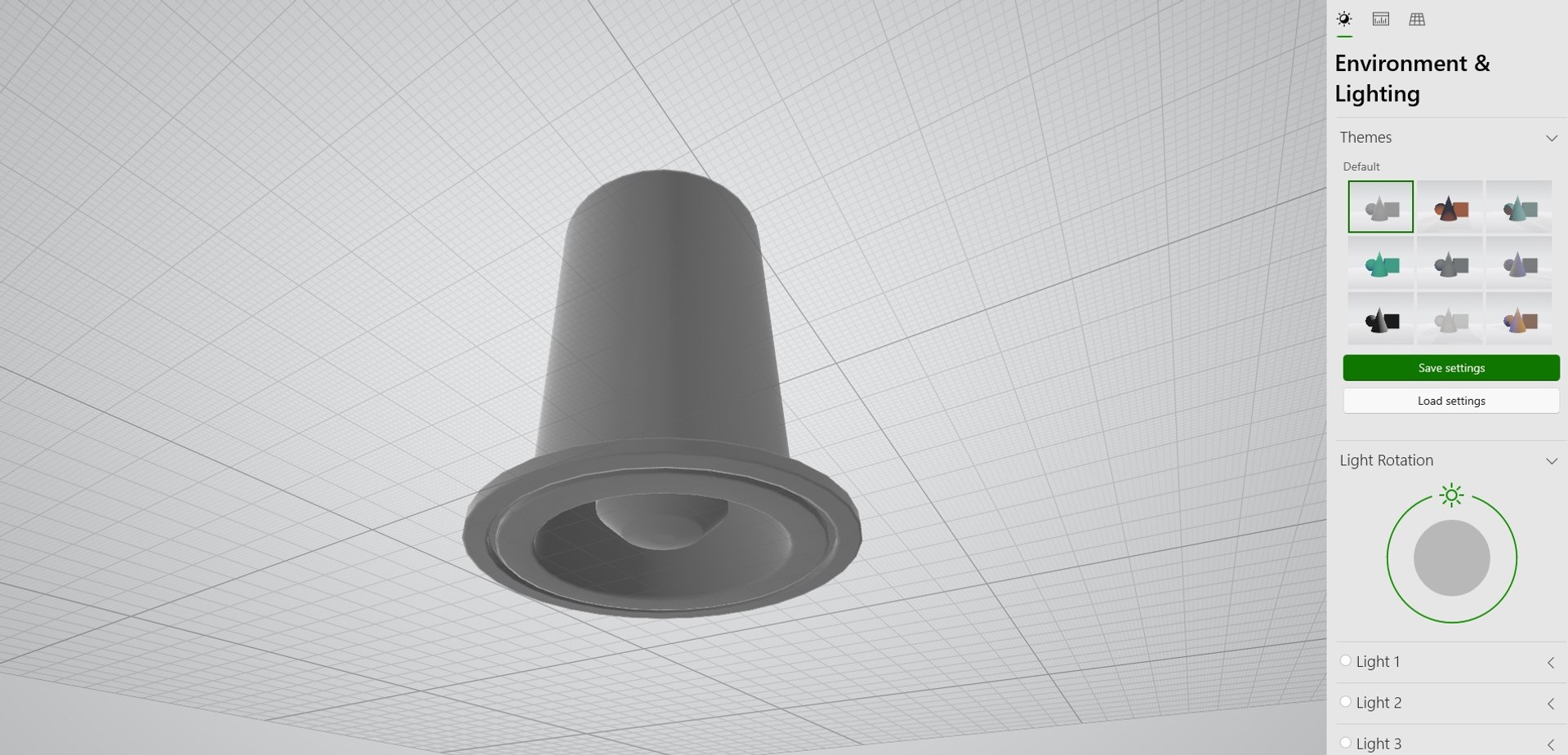Free Pin Light 1 3D - TurboSquid 1823277
