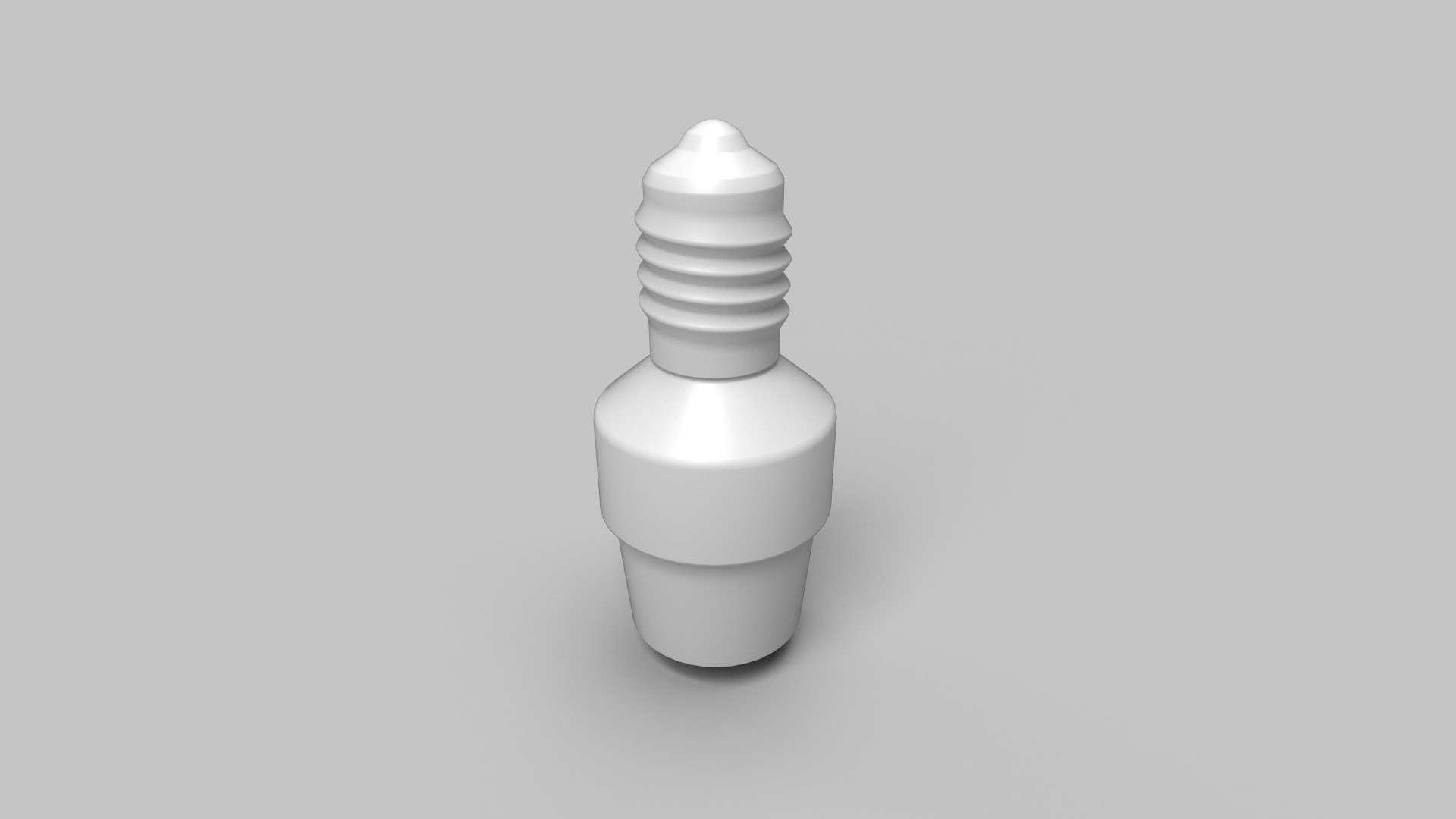Free Pin Light 1 3D - TurboSquid 1823277