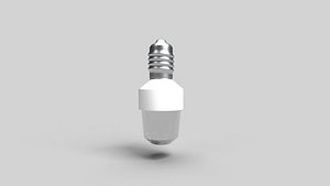 Pin Light 1 3D