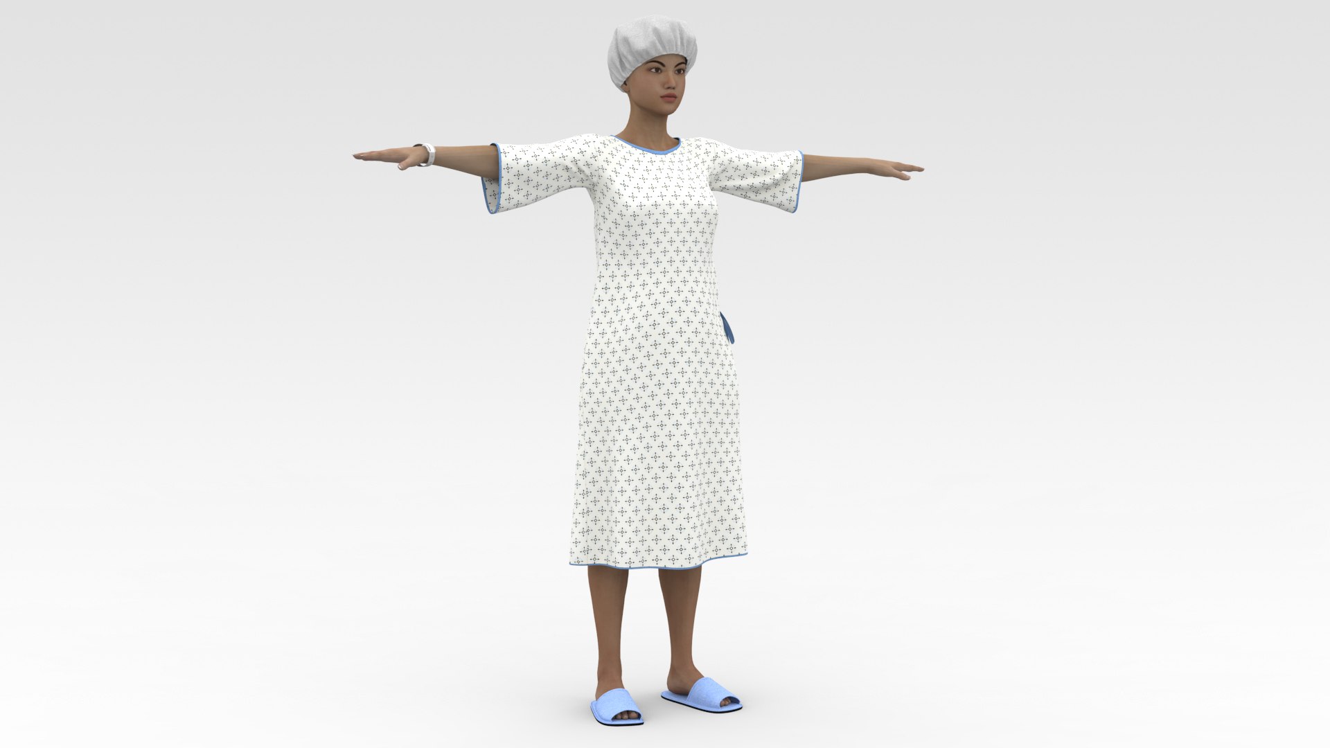 Female Patient with White Gown 3D model https://p.turbosquid.com/ts-thumb/ta/8zQCXW/1u/006/png/1633084369/1920x1080/fit_q87/f1a9a35744f0473c2c8ab935cb15fd5df265bfd2/006.jpg
