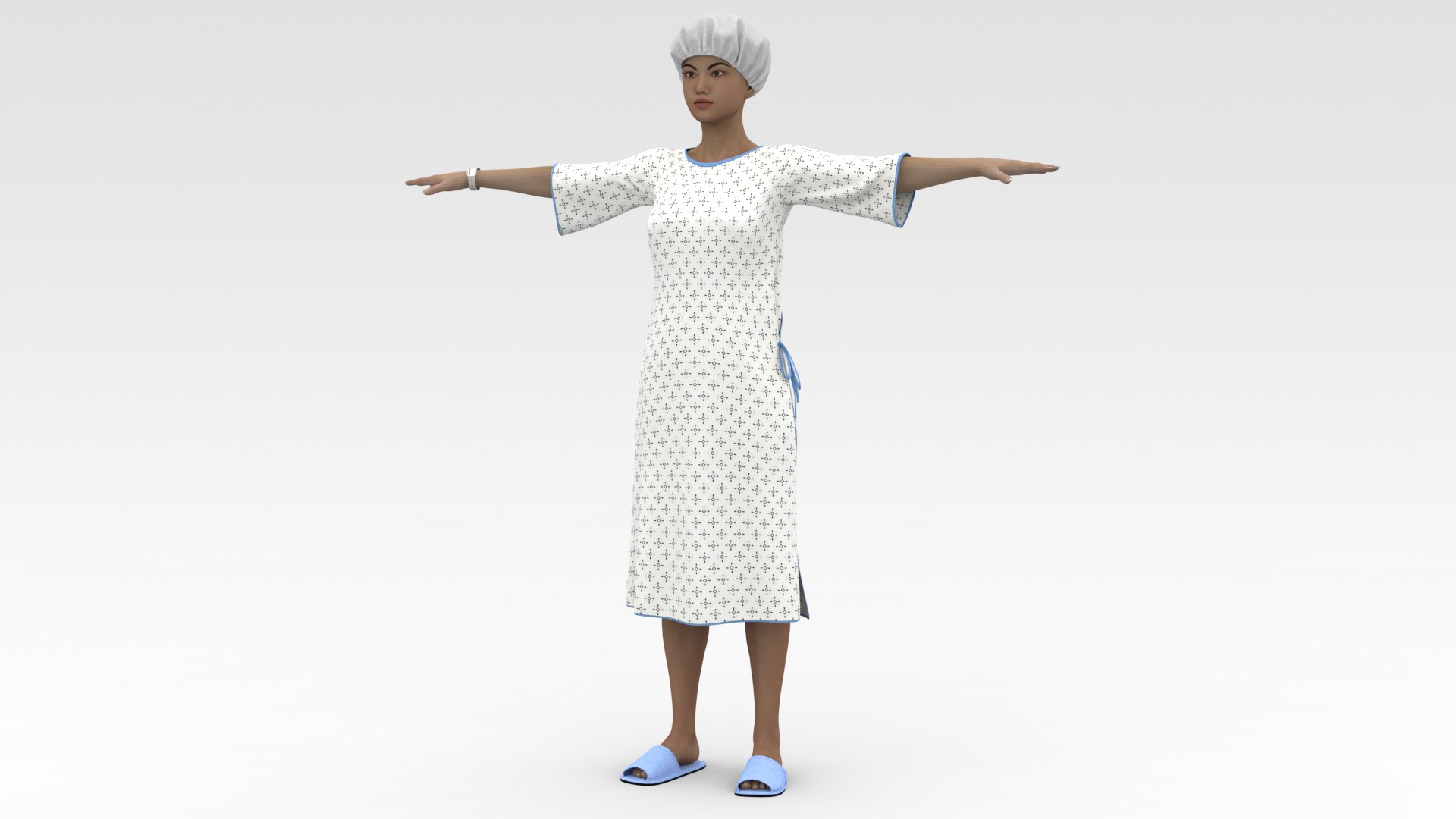 Female Patient with White Gown 3D model https://p.turbosquid.com/ts-thumb/ta/8zQCXW/6E/003/png/1633084367/1920x1080/fit_q87/1fa072bbf53a7460f64d36504097a0ca9cc92cc0/003.jpg