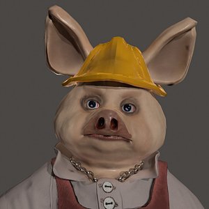 piggy builder 3D