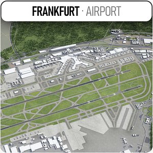 Frankfurt Airport - FRA