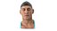 Mike Clean Scans Eyes Neutral et Eyes Closed Collection