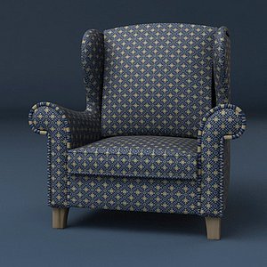 Armchair 040 BergereS