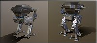 Varg mecha