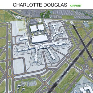 Charlotte Douglas Airport