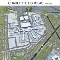Charlotte Douglas Airport